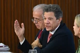 Haddad solta o verbo sobre juros e PIB durante reunião ministerial