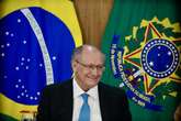 Alckmin se reúne com ex-ministra de Bolsonaro no Planalto