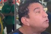 Magno Malta “alerta” que Moraes é só carcaça: “Dentro há entidade”