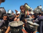 ONU: 20% das crianças na Cidade de Gaza estão desnutridas