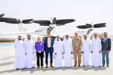 Dubai realiza 1º voo experimental de táxi aéreo elétrico