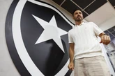 Jogo contra o Vasco no DF será o 1º do Botafogo após Ancelotti ser anunciado