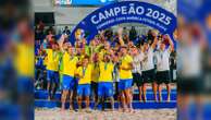 Campeão! Brasil bate Paraguai e conquista a Copa América pela 14ª vez