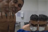 Horas de terror: traficantes quebram dentes de cinegrafista no RJ