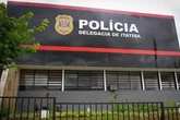 Homem é preso após dar soco na irmã durante discussão por cesta básica