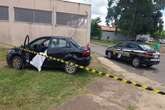 Motorista é esfaqueada durante assalto, bate carro e morre no Cruzeiro