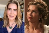 Maitê Proença comenta remake de Dona Beja com Grazi: “Será mais livre”