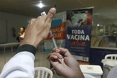 SP oferece vacina contra o sarampo em estações de trem e metrô