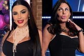 Confinada no Power Couple, Gretchen processa Jenny Miranda por ofensas