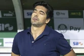 Abel mostra confiança após derrota do Palmeiras: “Temos 90 minutos”