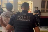 Homem procura GCM após agressão de companheira e acaba preso em Santos