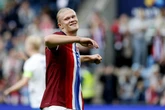 Haaland marca cinco vezes em goleada histórica de 11 x 1 da Noruega