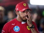 “Sou inútil”, desabafa Hamilton sobre eliminação no Q2 na Hungria