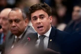 Venezuela está com inveja, diz Nikolas sobre tornozeleira de Bolsonaro