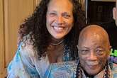 Quincy Jones se declarou à filha horas antes de morrer: “Eternamente”