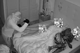 Espanha: ladrão invade casa e observa mulher dormindo nua por 32 min