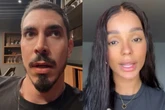 “Virou uma agressão”, diz Gabriel David sobre Brunna Gonçalves