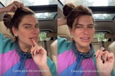 Mariana Goldfarb, ex de Cauã Reymond, ironiza ataques de haters