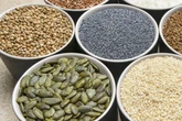 Especialistas elegem qual é a semente mais nutritiva; descubra