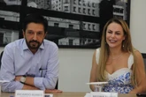 Mulher de Nunes avalia ser candidata por partido de Bolsonaro em 2026