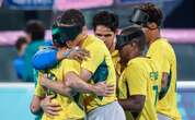 Brasil vence a Colômbia e conquista o bronze no futebol de cegos