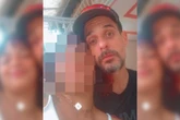 Ex de mulher que se jogou de carro para fugir de agressão faz ameaças