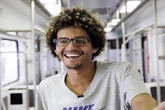 “Essa menina é maluca”, diz MC Estudante sobre acusações de ex