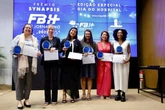 Metrópoles recebe dois troféus no Prêmio Synapsis FBH de Jornalismo