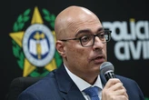 Curi rebate suspeita de vazamento e diz que operação no Rio teve “resultado inquestionável”
