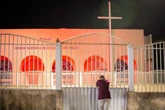Crime da 113 Sul: na saída da Papuda, Mairlon foi à igreja e agradeceu