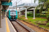 Estação fechada há mais de 30 anos será reaberta para festival em SP