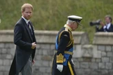 Príncipe Harry diz que não sabe quanto tempo o rei Charles tem de vida