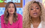 Sonia Abrão não se comove com choro de Cariúcha e manda recado