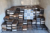 PM de SP apreende 4,20 toneladas de maconha que iria de caminhão a MG