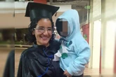 Jovem some ao sair para buscar filho; família pede ajuda para achá-la
