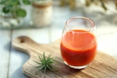 Suco anti-inflamatório com três ingredientes reduz o açúcar no sangue