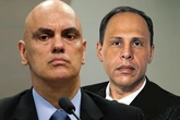 Por ordem de Moraes, chave Pix de Tagliaferro é bloqueada pelo BC