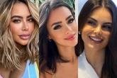 Rafaella Santos posta foto de Bruna Biancardi e Amanda Kimberlly