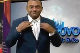 Apresentador de TV morre após ter sido atacado com furadeira