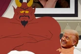 South Park coloca Trump na cama com o diabo e irrita Casa Branca