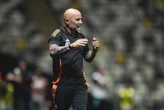 Sampaoli diz após empate: “Merecíamos ganhar por muita diferença”