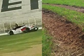 Defesa diz que MC Ryan não danificou gramado de estádio “com maldade”