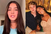 Duda Guerra abre o jogo e revela se ainda vê Benício Huck