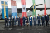 Embraer vende 4 aeronaves para a Suécia e reforça defesa da Otan