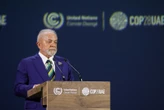 Lula defende COP30 na Amazônia: “Não é lugar chique”
