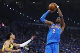 “Boa forma de quebrar o gelo”, afirma Shai sobre vitória do Thunder