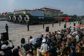 China mostra míssil nuclear capaz de atingir qualquer ponto no planeta