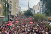 ParadaSP após eleição municipal tem ausência de Nunes, Boulos e Tabata