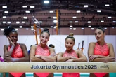 Mundial de Ginástica começa neste domingo. Veja brasileiros na disputa