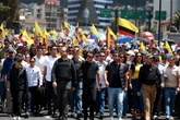 Equador declara como grupo terrorista o Cartel de Soles da Venezuela